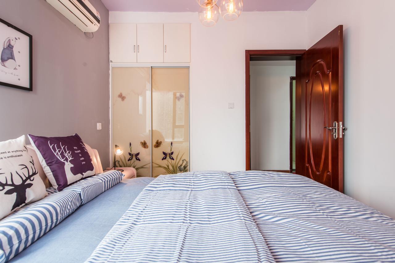 Pandahouse Aparthotel Chengdu Buitenkant foto